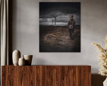 The Unknown Path by Gerben Magendans