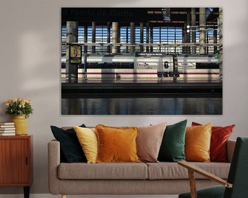 Gare ferroviaire sur Inge Assen