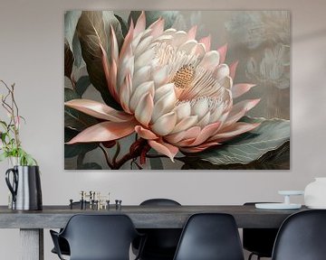 Koningsprotea | Blush Majesty van I ❤ Bloemen