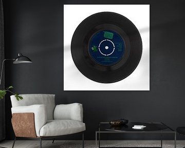 Grüntyers Kunstwerk Single 45rpm - 