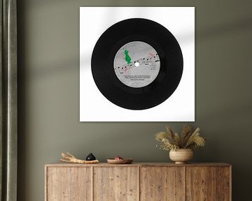 Grüntyer's Kunstwerk single 45rpm - 