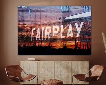 Fair play by Karsten Jordan
