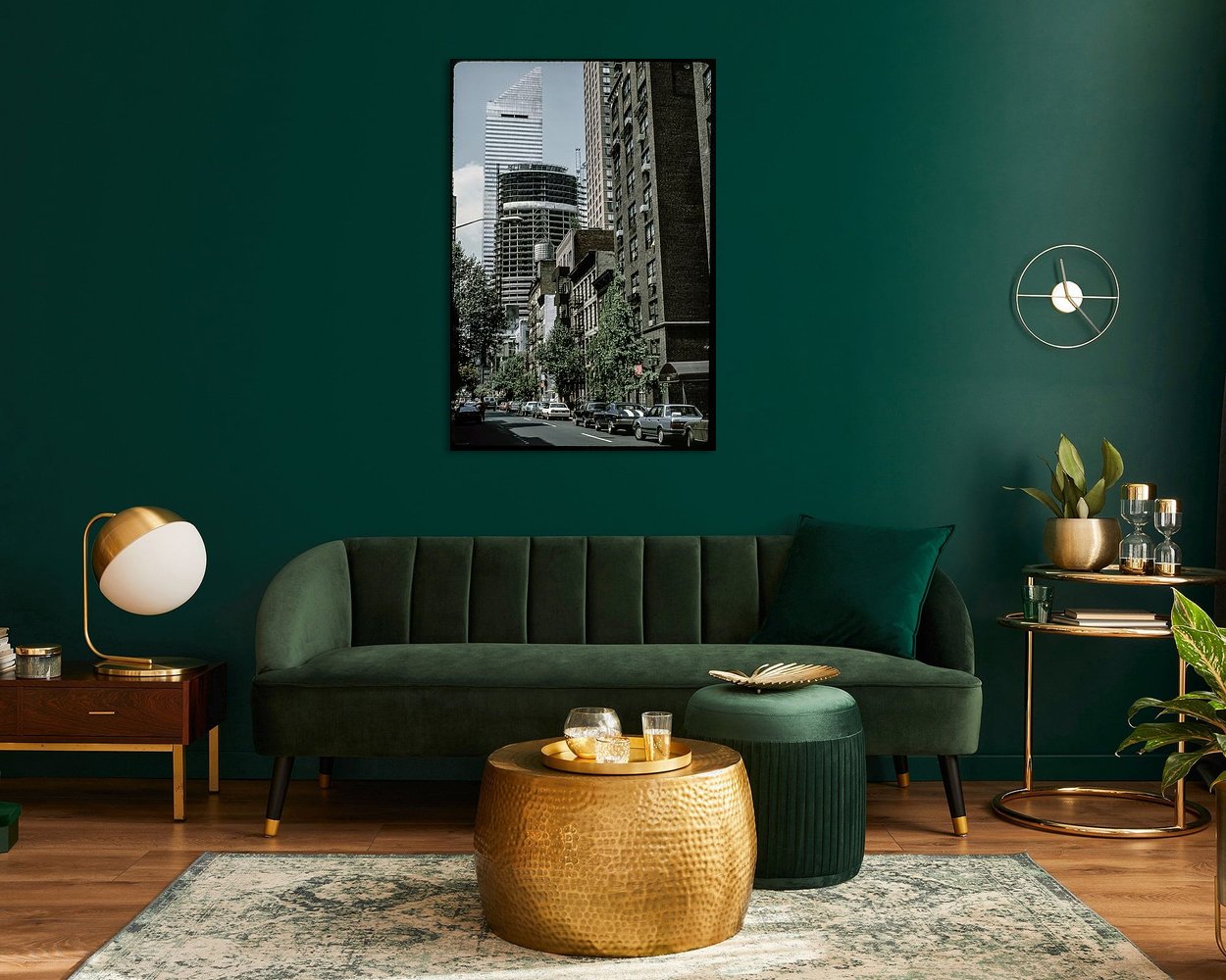 Aperçu de la chambre