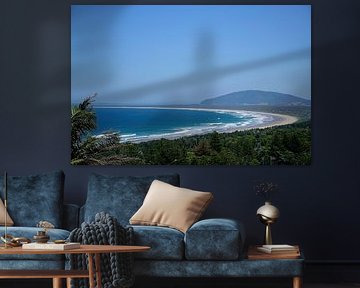 Berrys Bay and Seven Mile Beach