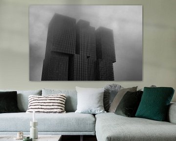 Gebouw De Rotterdam van Rem Koolhaas BNW van Martijn Jebbink Fotografie