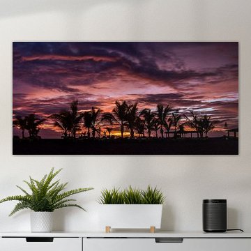 Sonnenuntergang Kap Verde