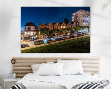 The Painted Ladies 2025 van Michel Swart