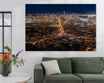Twin Peaks Christmas Tree Point 2025 van Michel Swart