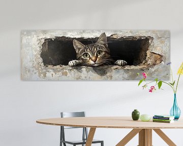 Gaze Unleashed by OMG Art