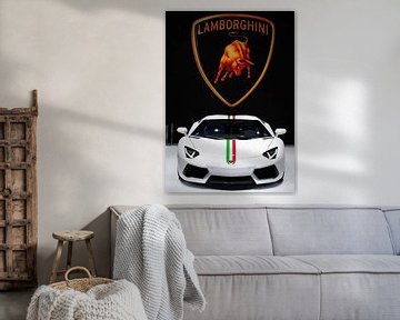 Lambo Sportwagens van bob rendy