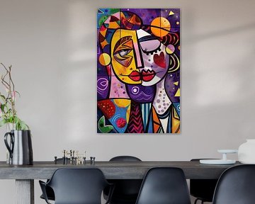Picasso Love by Art Whims