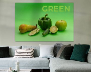Groen van Thorsten John