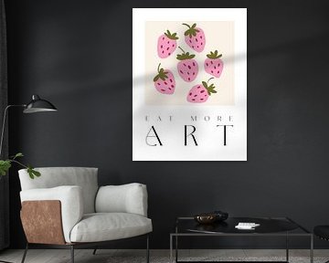 Eat More Art by Treechild