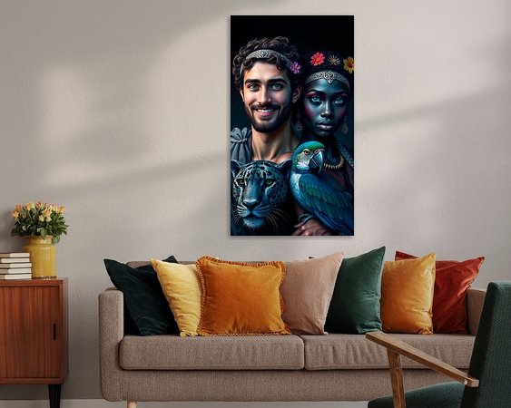 Aperçu de la chambre