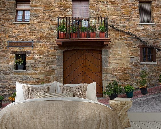 Aperçu de la chambre