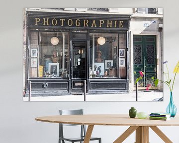 Fotografie in Parijs van Rüdiger Rohmann