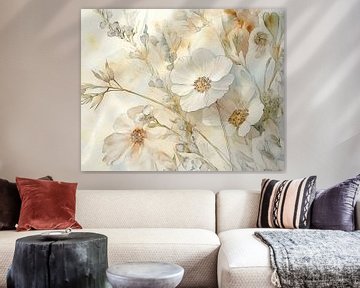 Gedroogde bloemen van I ❤ Bloemen