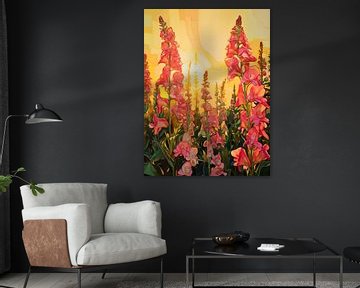 Leeuwenbek | Blossom Sunrise van I ❤ Bloemen
