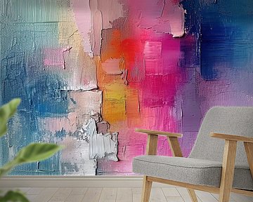 Abstrakt 31.839 von Wunderbare Kunst