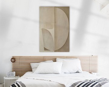Abstract modern werk van Modern Collection