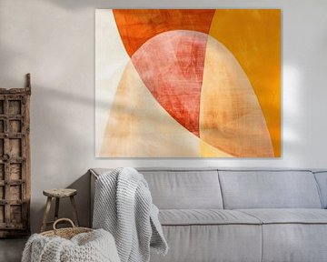 Abstract minimalistisch van Modern Collection
