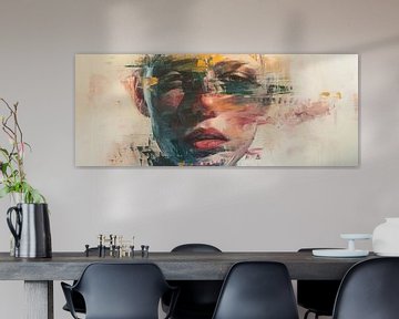 Die Farben ihrer inneren Welt von Kunst Laune