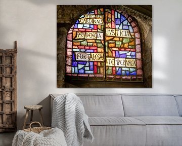 Inside the Church van Eddy Smets
