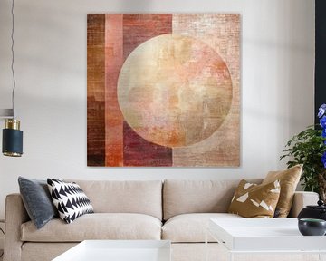 Rising sun van Anita Meijer