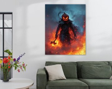 Haunted House Halloween