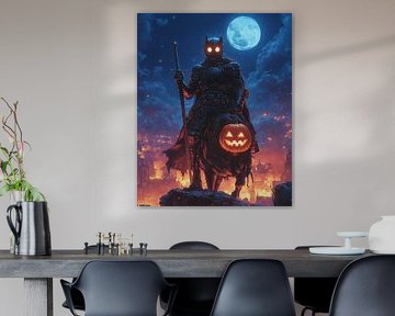 Haunted House Halloween