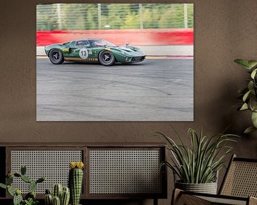Ford gt 40 by Andre Bolhoeve