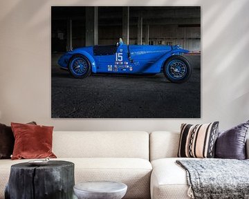 Delahaye von Andre Bolhoeve