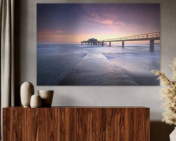 Theehuis op Timmendorfer Strand