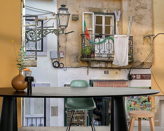 Aperçu de la chambre