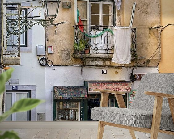 Aperçu de la chambre