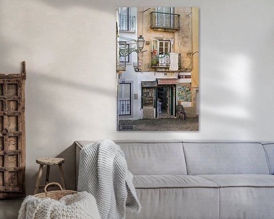 Aperçu de la chambre