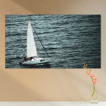 "Dansen op de golven"