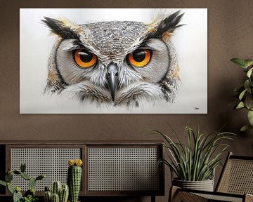 uil - uiltje van Gelissen Artworks