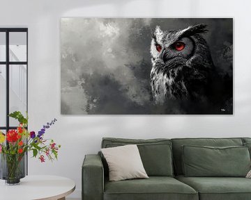 uil - uiltje van Gelissen Artworks