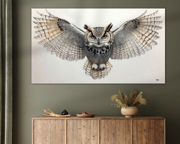 uil - uiltje van Gelissen Artworks