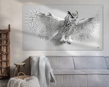 uil - uiltje van Gelissen Artworks
