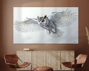 uil - uiltje van Gelissen Artworks
