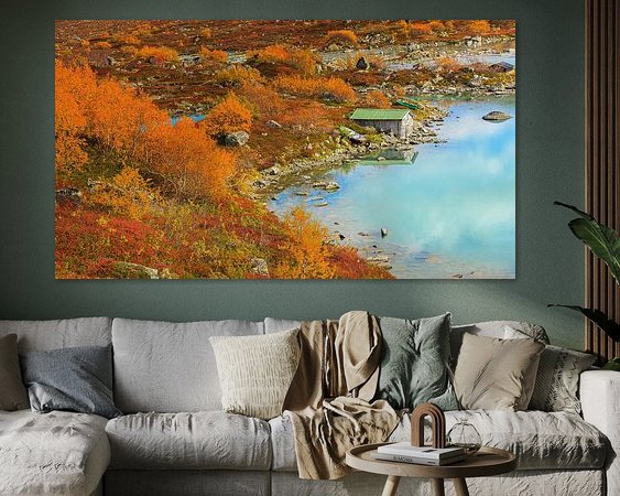 Aperçu de la chambre