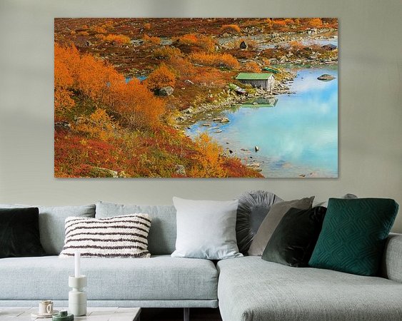 Aperçu de la chambre