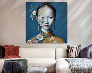 The Flower Dynasty van J.O. Han