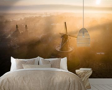 Ravestein mill by Exposure Visuals