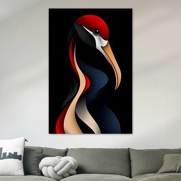 Auge in Auge mit Eleganz