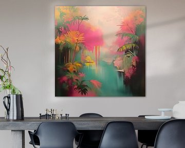 Droom Jungle van Bianca ter Riet