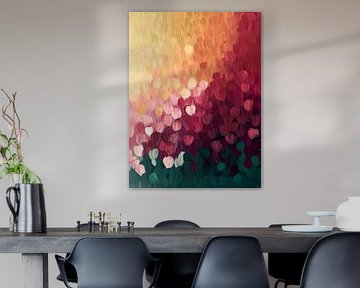 Couleurs entrelacées