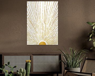 Laat de zon binnen 2 van Kristian Gallagher